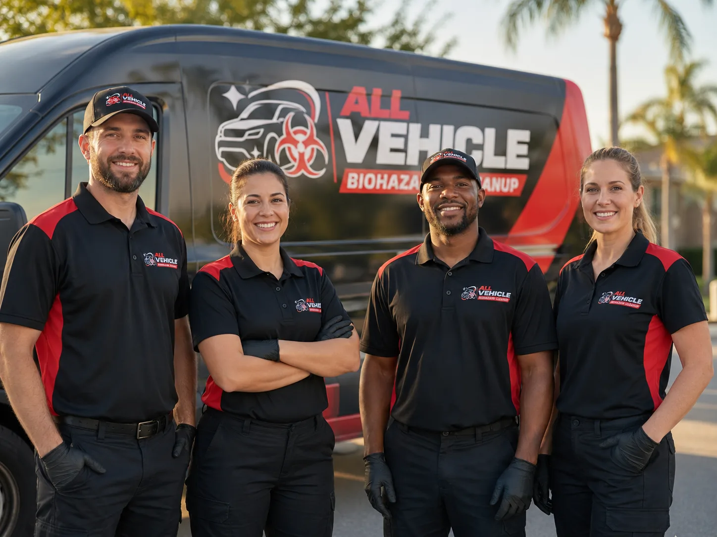 Vehicle Biohazard Cleanup company in Winfield, AL